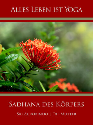 cover image of Sadhana des Körpers